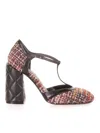 Roberto Festa Pumps In Black
