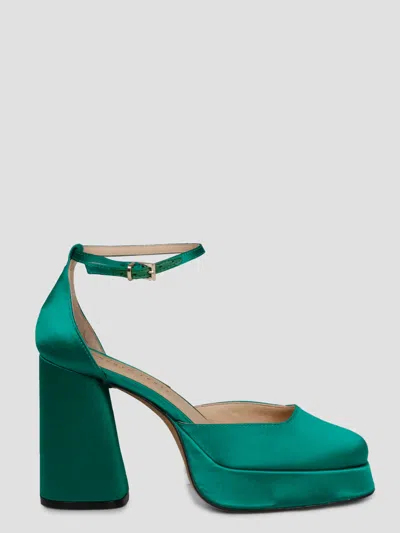 Roberto Festa Pumps Green