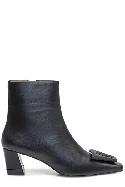 Roberto Festa Nappa Boot In Black
