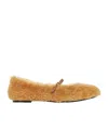 ROBERTO FESTA ROUND HEAD BALLET SHOES