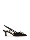 Roberto Festa Stefy Pumps In Black