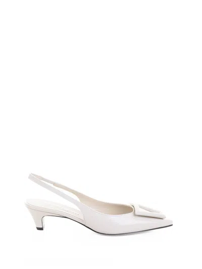 Roberto Festa Sandals In Gray