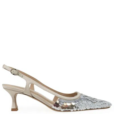 ROBERTO FESTA SEQUENCE SNIP TOE SLINGBACK HEEL