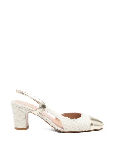 Roberto Festa Shirley Pumps In Multi