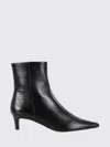 Roberto Festa 65mm Leather Boots In Black