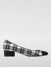 Roberto Festa High-heeled Shoe In Schwarz