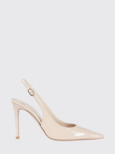 Roberto Festa Pump  Woman Color Nude In Brown
