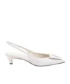 Roberto Festa Slingback High Heel Sandals