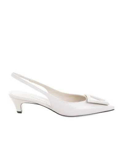 Roberto Festa Slingback High Heel Sandals