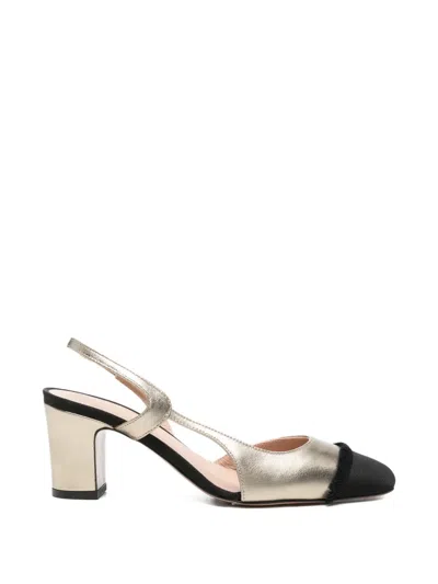 Roberto Festa Slingback Sandals In Multi