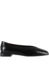 Roberto Festa Square Pumps In Black