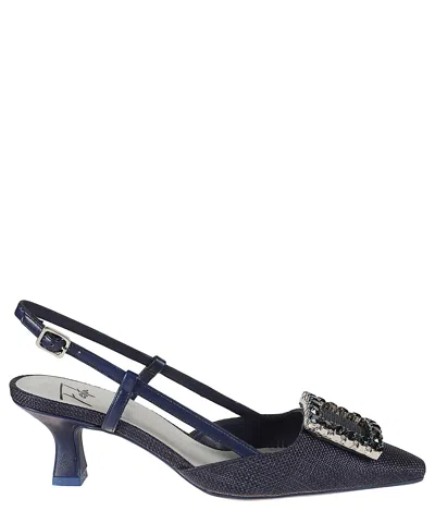 Roberto Festa Stefi Pumps In Blue