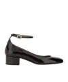Roberto Festa 30mm Margo Pumps In Black