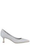 Roberto Festa Tortuga Pumps In White