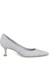 Roberto Festa Tortuga Pumps In Grey