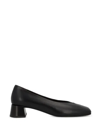 Roberto Festa Elegant Heels In Luxurious Leather In Multi