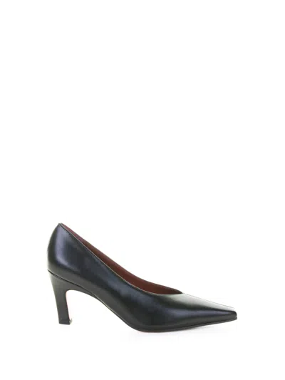 Roberto Festa With Heel Black