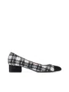 Roberto Festa High-heeled Shoe In Black