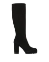 Roberto Festa Woman Boot Black Size 8 Leather