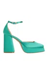 Roberto Festa Pumps In Green