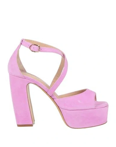 Roberto Festa Havana Slingback In Pink