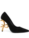 Roberto Festa 110mm Dear Pumps In Nero