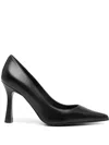 Roberto Festa Caterine 95mm Pumps In Black