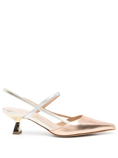 Roberto Festa Women's Shoes In Oro