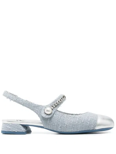 ROBERTO FESTA YOLANDA BALLET FLATS