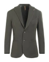 Roberto P  Luxury Roberto P Luxury Man Blazer Military Green Size 40 Polyester, Viscose, Elastane