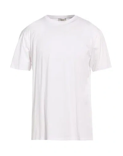 Roberto P  Luxury Roberto P Luxury Man T-shirt White Size Xxl Cotton