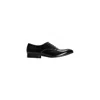 Roberto Pepe Luxury Blue Calfskin Loafer In Black