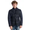 Roberto Pepe Luxury Blue Wool Jacket In Blue
