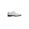 Roberto Pepe Luxury White Calfskin Loafer In White
