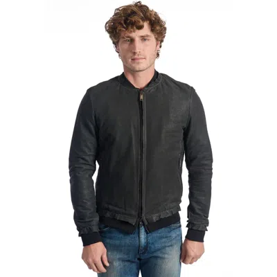 ROBERTO PEPE LUXURY GRAY POLYESTER JACKET