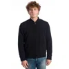 Roberto Pepe Luxury Black Wool Jacket In Black