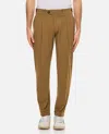 Roberto Ricci Design Surflex Chino Pence Pant In Brown