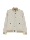 Roberto Ricci Designs Button Flap-pocket Jacket In Neutral