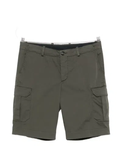 Roberto Ricci Designs Cargo Shorts In Gray