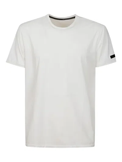 Roberto Ricci Designs Crew-neck T-shirt In White