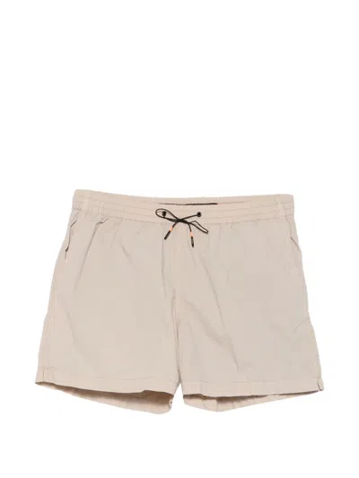 Roberto Ricci Designs Drawstring-waist Shorts In Neutral