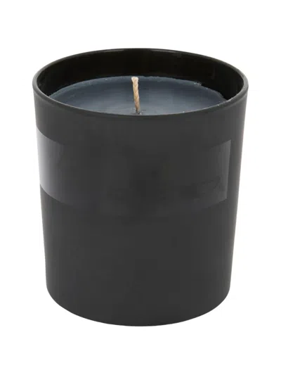 Roberto Ricci Designs Label Candle In Black