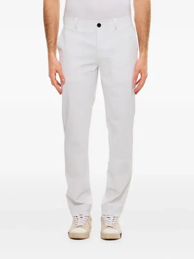 Roberto Ricci Designs Logo-appliqué Trousers In White