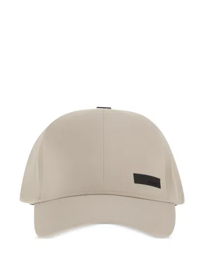 Roberto Ricci Designs Logo-patch Baseball Cap In Pink