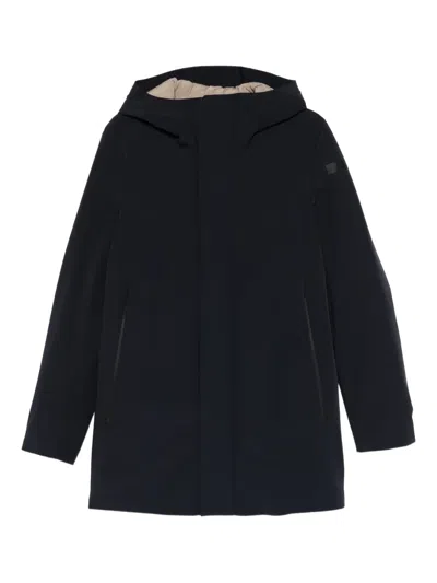 Roberto Ricci Designs Montecristo Down Coat In Blue