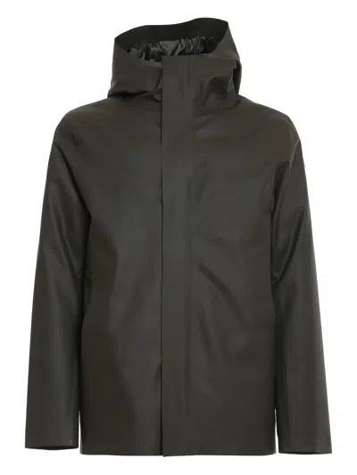 Roberto Ricci Designs Rrd Padded Jacket In Brown
