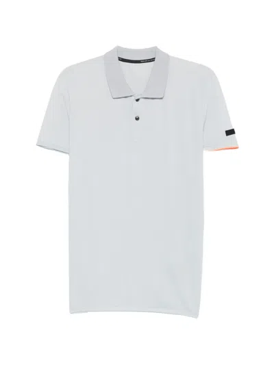 Roberto Ricci Designs 반소매 폴로 셔츠 In Gray