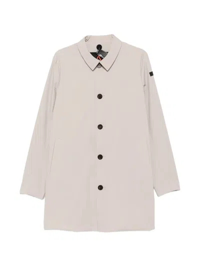 Roberto Ricci Designs Single-breasted Jacket In Gray