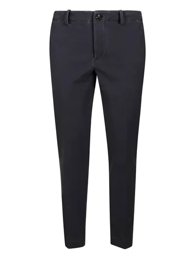 Roberto Ricci Designs Straight-leg Trousers In Black