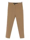 Roberto Ricci Designs Surflex Winter Trousers In Brown